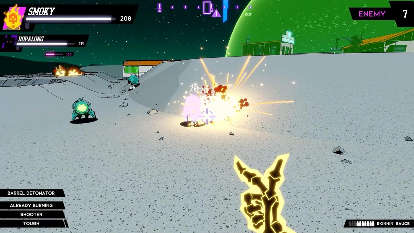 Wild Bastards (PlayStation 5)