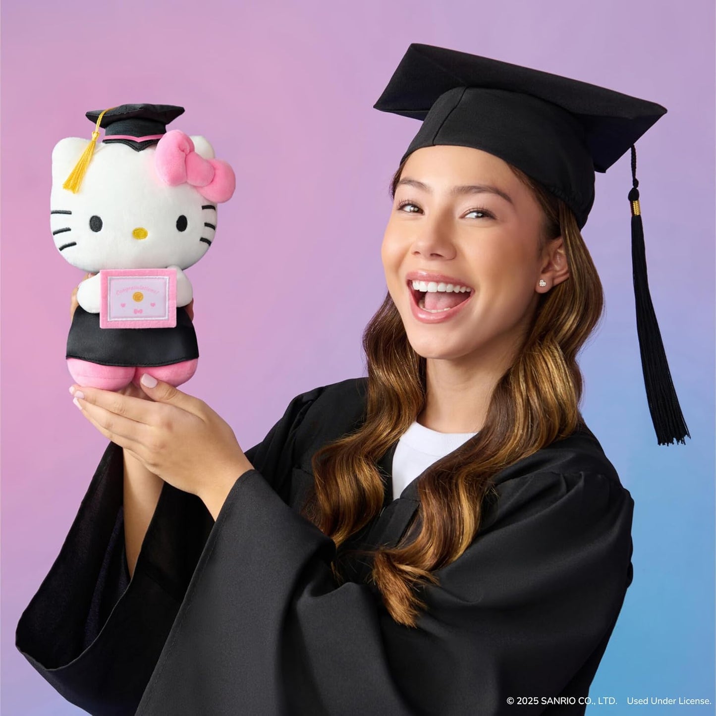 Squishmallows - 8in Hello Kitty and Friends Asst