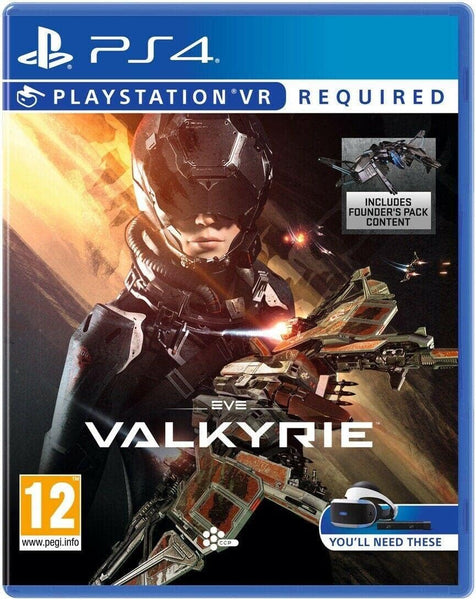 EVE Valkyrie (PlayStation VR)