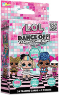 LOL DANCE CARD GAME STARTER SET