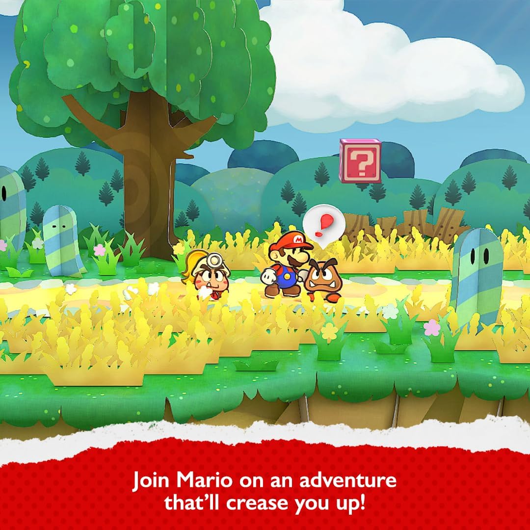Paper Mario: The Thousand-Year Door (Nintendo Switch)