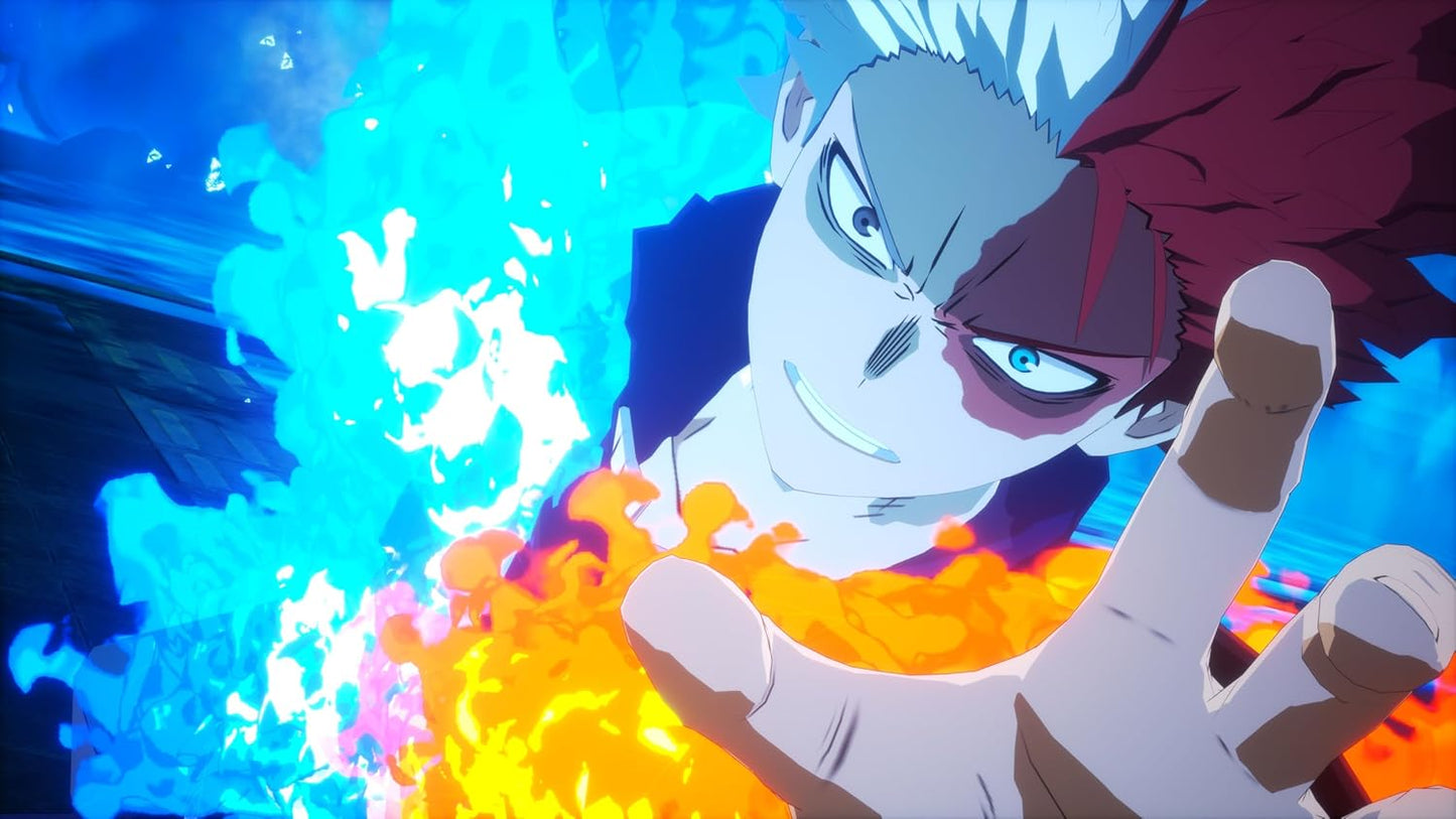 My Hero Academia: All’s Justice (PlayStation 5)