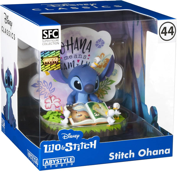 Abystyle Studio Disney Stitch Ohana Figure