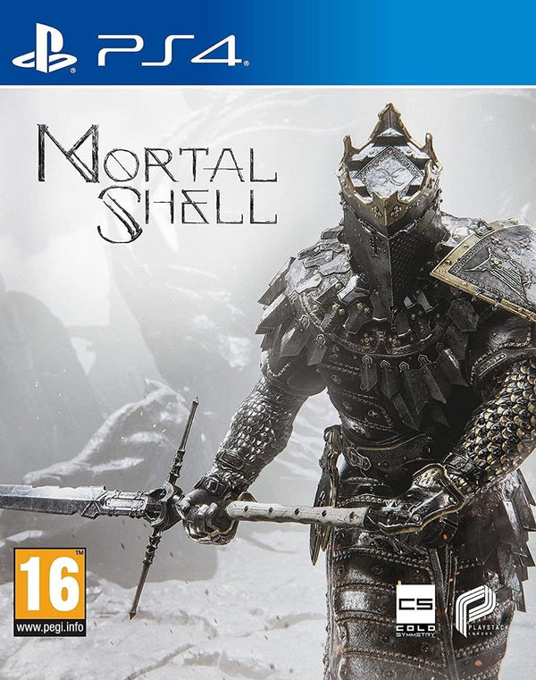 Mortal Shell (PlayStation 4)