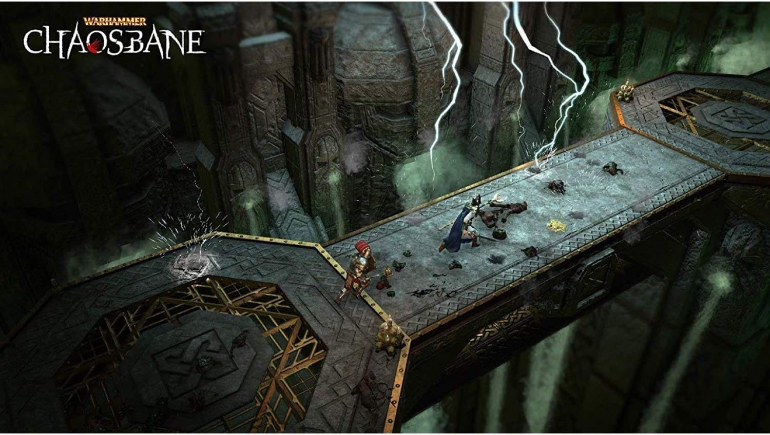 Warhammer: Chaosbane Slayer Edition (PlayStation 5)