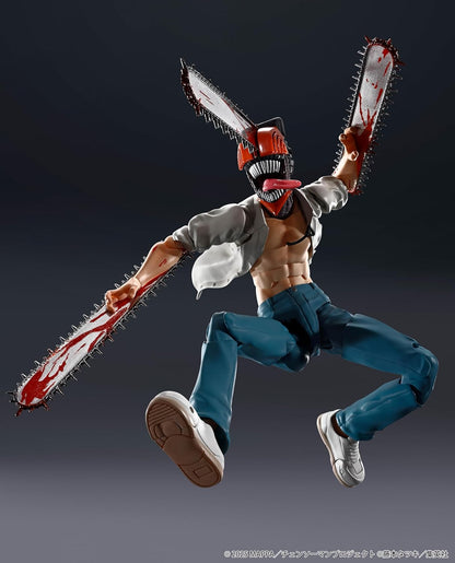 Chainsaw Man: Reze Arc S.H.Figuarts Action Figure