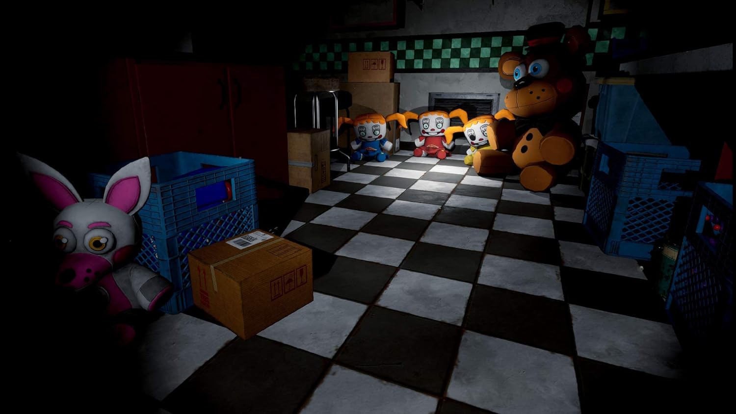 Five Nights at Freddy's: Help Wanted (Nintendo Switch)