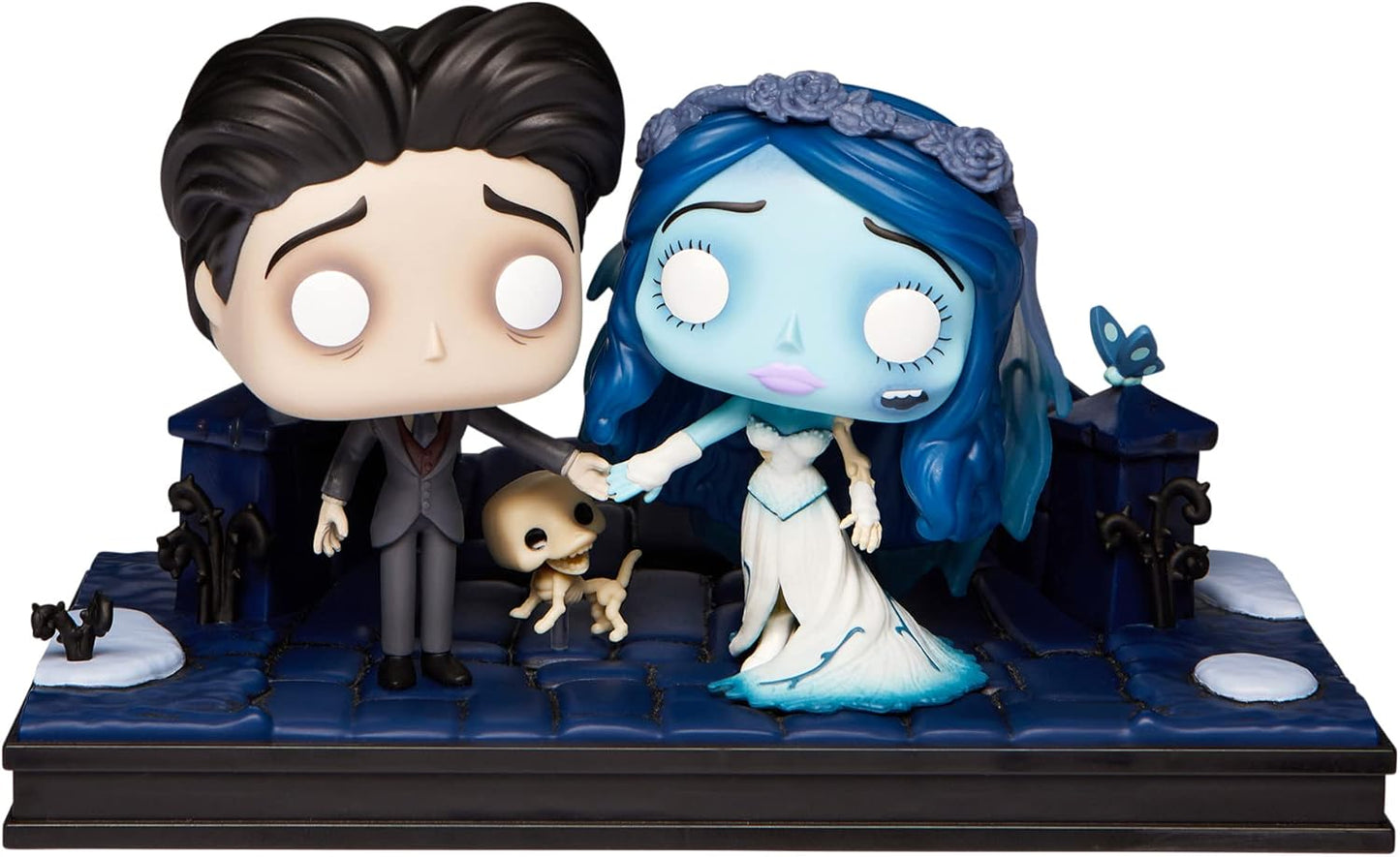 Funko POP! Moment: Disney The Corpse Bride - Victor & Emily Exclusive
