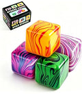 Marble Squeeze Ball / Cube