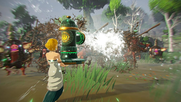 Hyrule Warriors: Age of Imprisonment (Nintendo Switch)