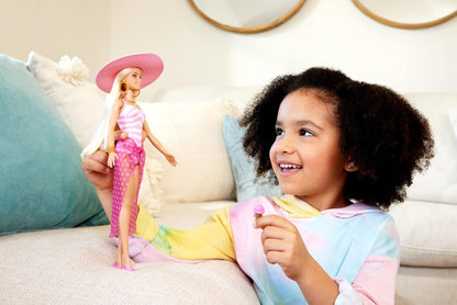Barbie Beach Doll & Accessories