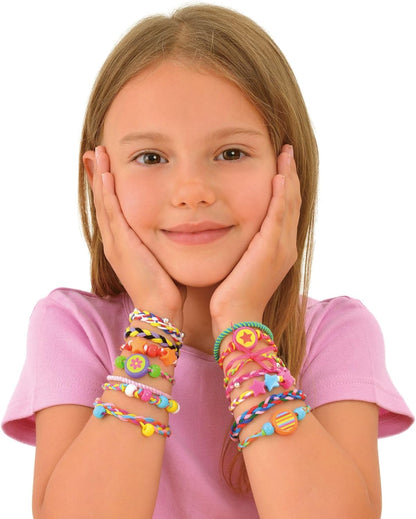 Friendship Bracelets (Galt)