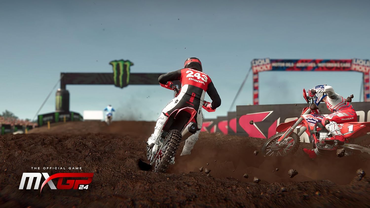 MXGP 24 - The Official Motocross Videogame (PlayStation 5)