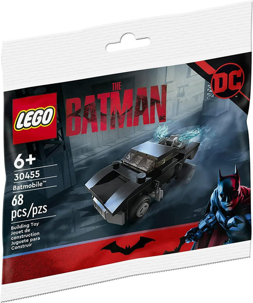 LEGO® | Polybag: Batmobile (30455)