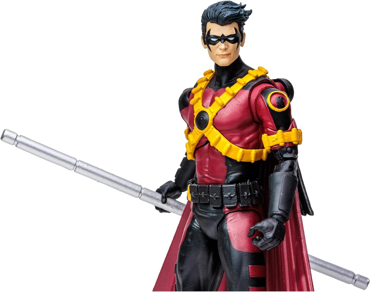 Mcfarlane Dc Red Robin