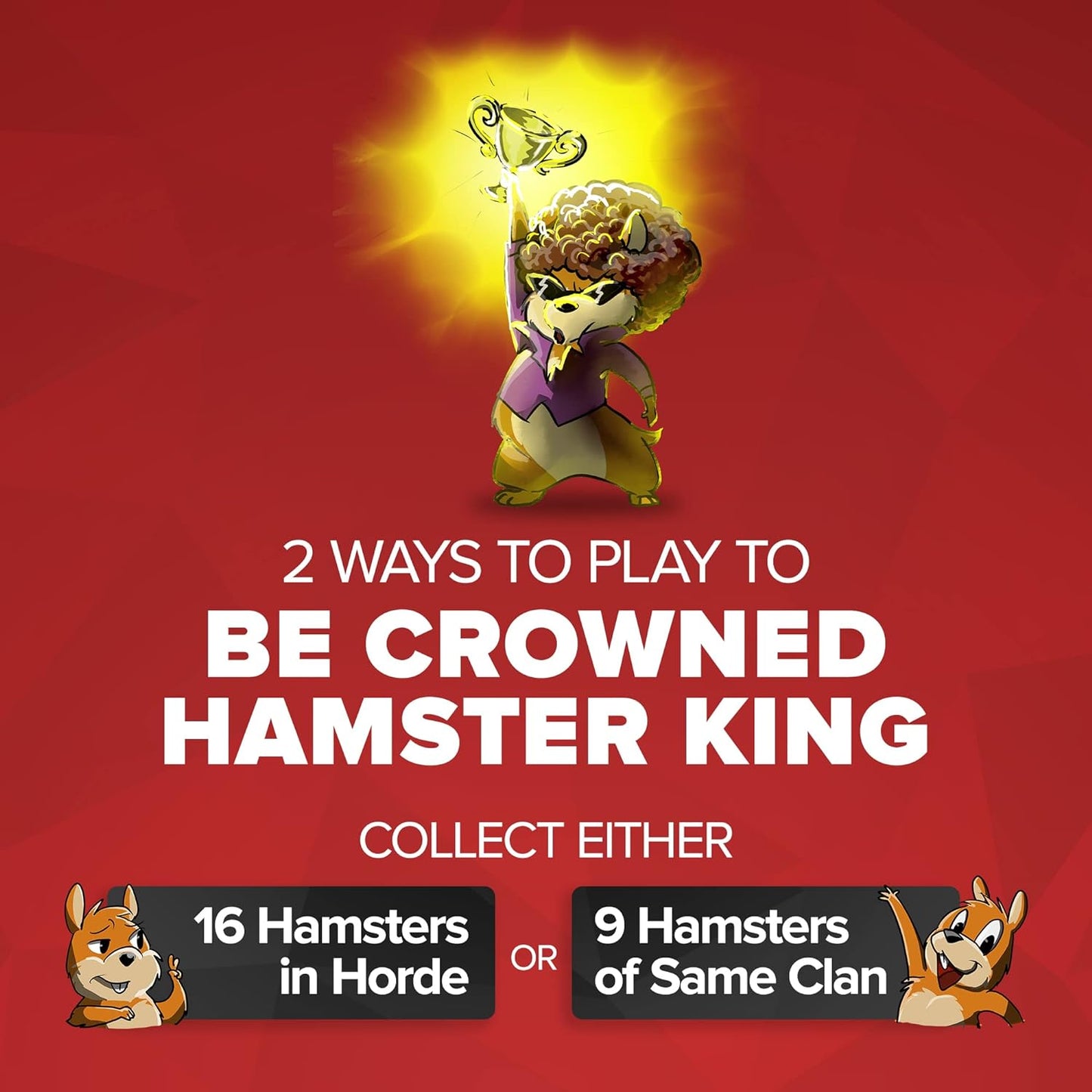GYRATING HAMSTERS