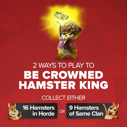 GYRATING HAMSTERS