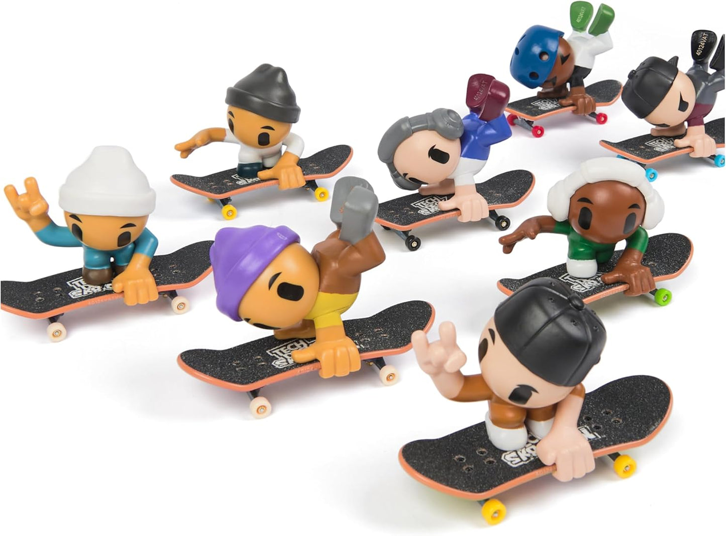 Tech Deck Sk8 Crew Multi Pack