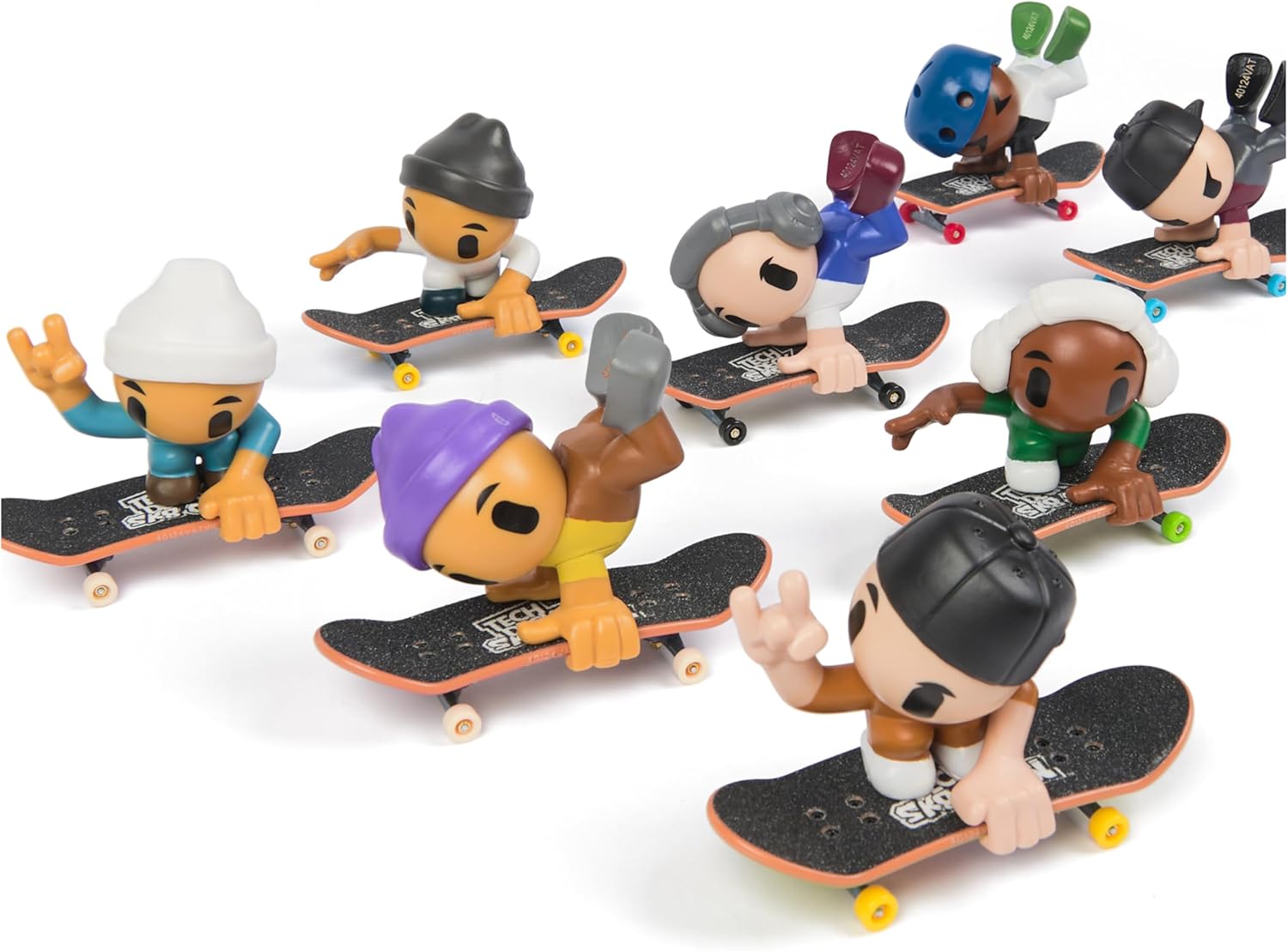 Tech Deck Sk8 Crew Multi Pack