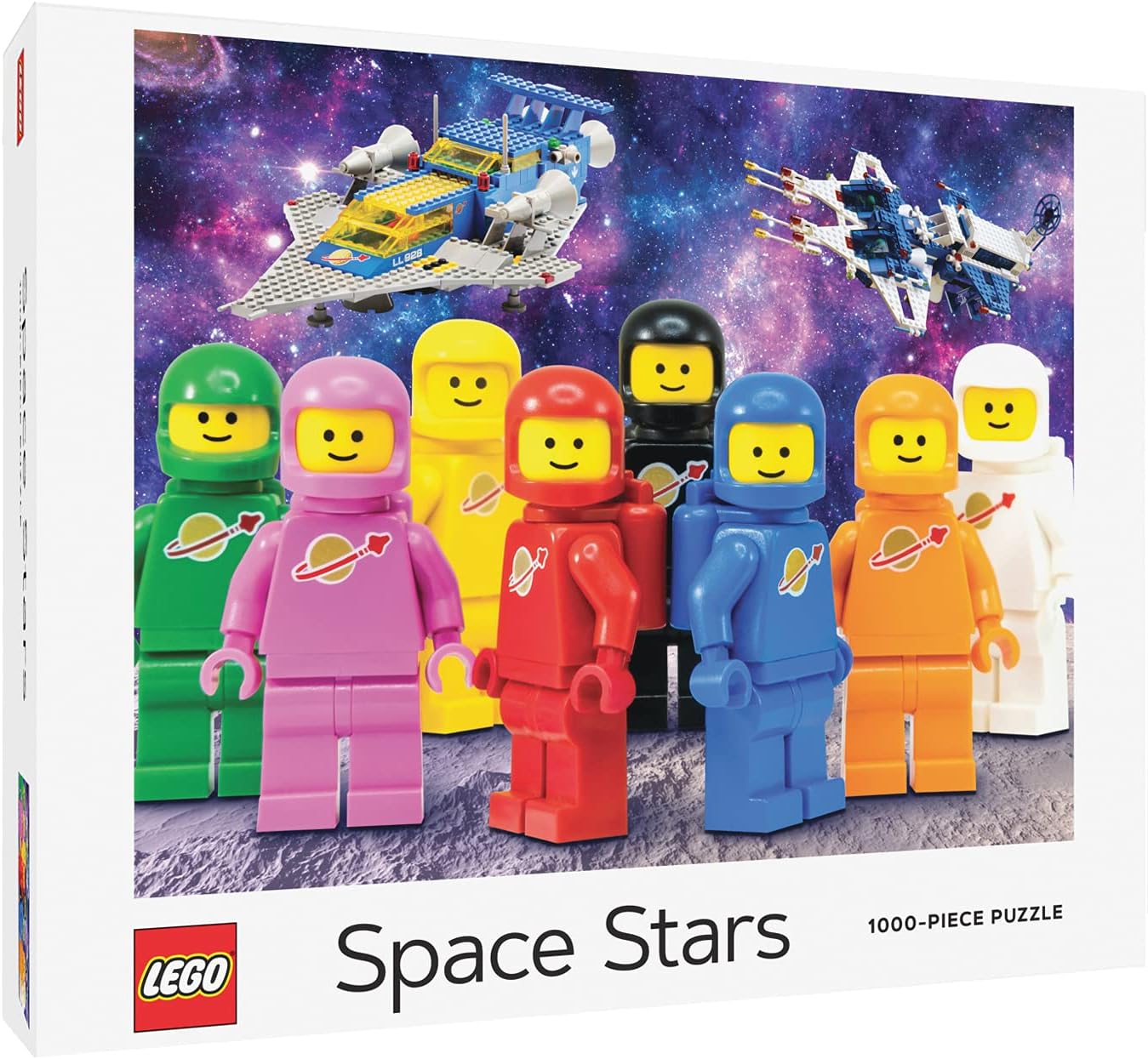 Lego Puzzle: Space Stars