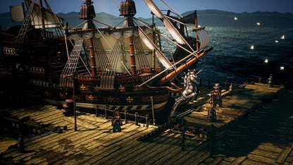 Octopath Traveler II (Nintendo Switch)