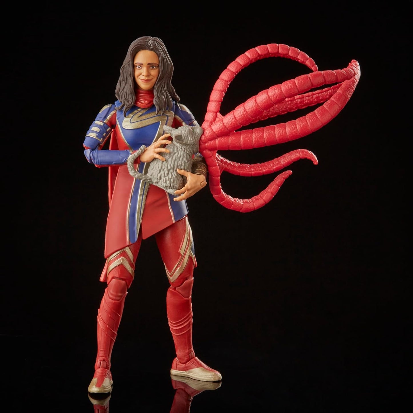 Marvel Legends: Ms. Marvel Figure