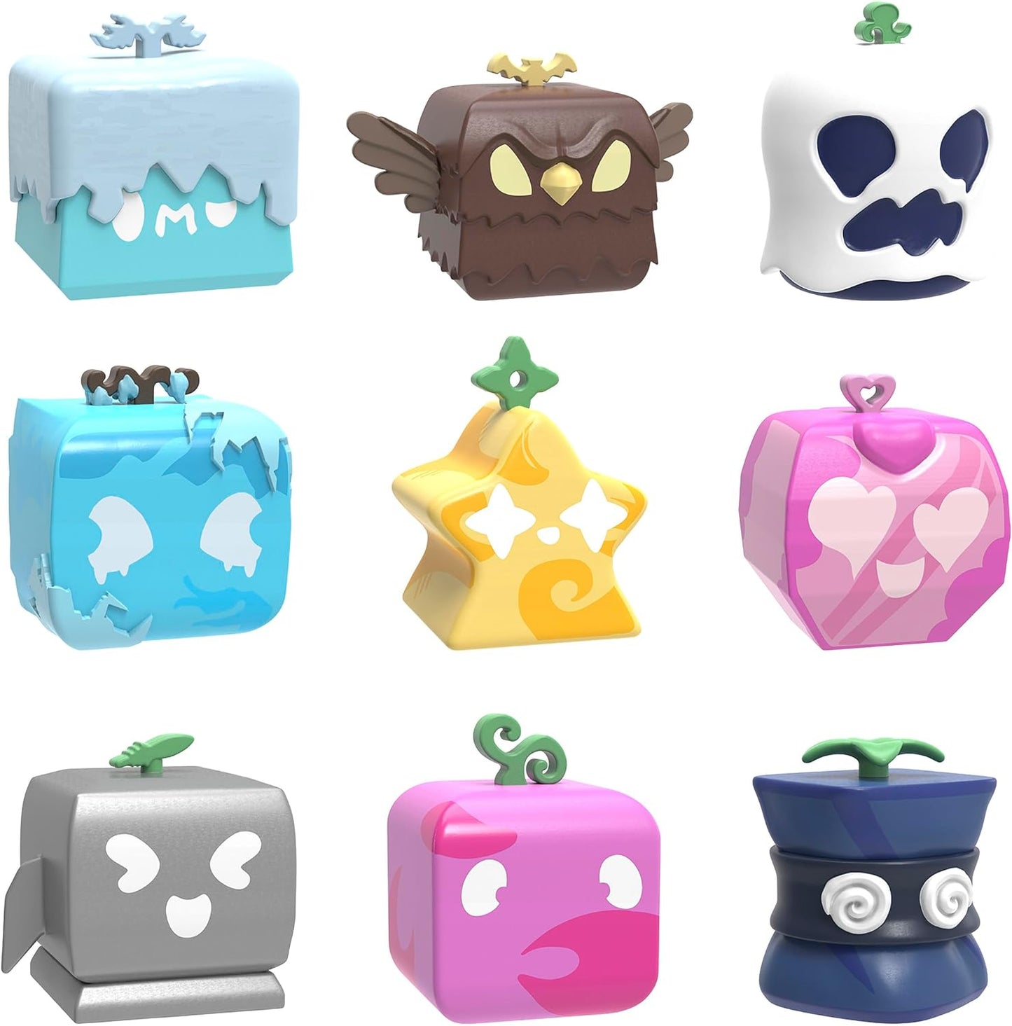 Blox Fruits Series 1 Mini Figure 2PK