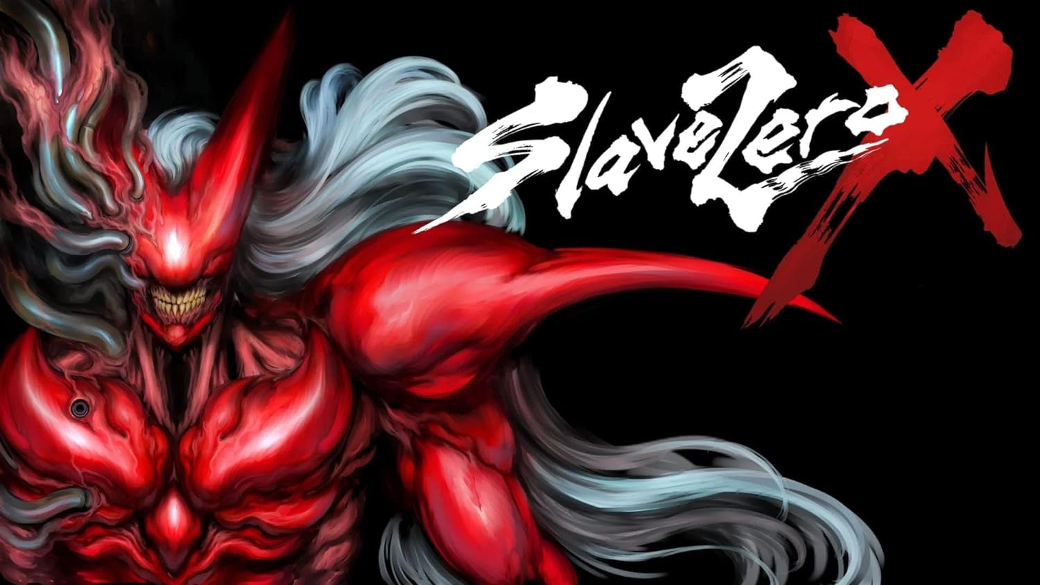 Slave Zero X (PlayStation 5)