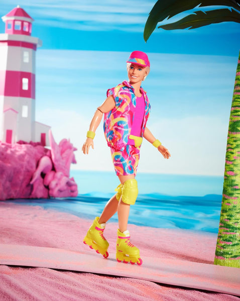 Barbie Movie - Roller Skating Ken