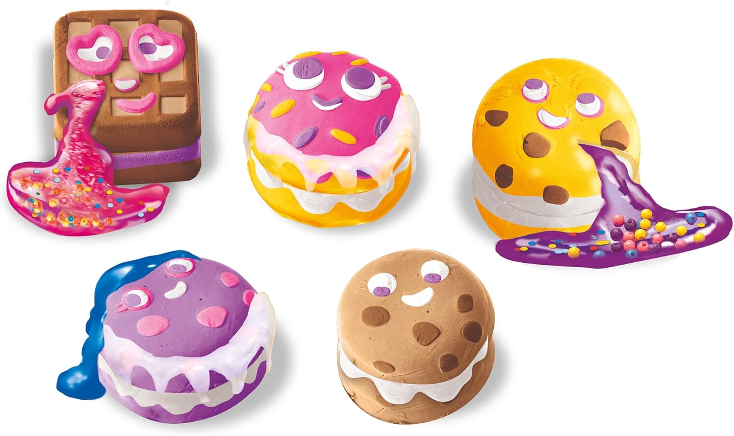 Cra-Z Slimy Bakery Crackle Bash