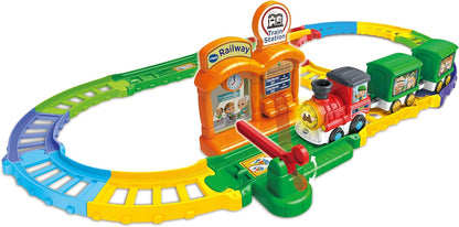 VTech: TTD Chug & Learn Train Set