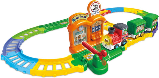 VTech: TTD Chug & Learn Train Set