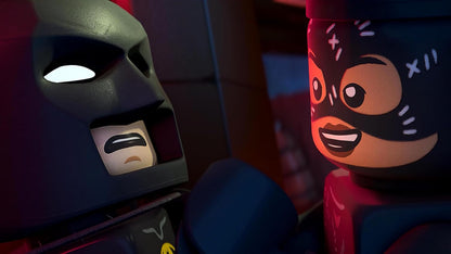 LEGO® Batman: Legacy of the Dark Knight Deluxe Edition (PlayStation 5)