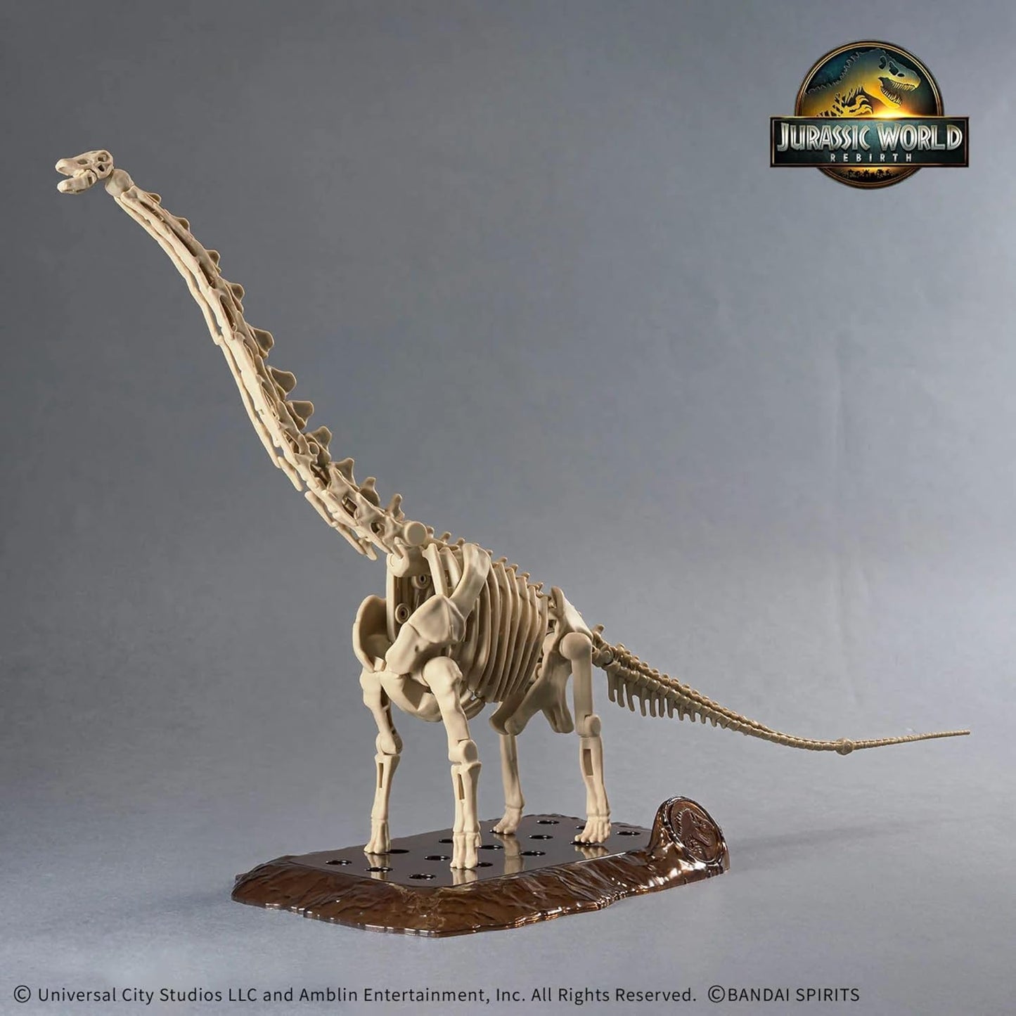 Plannosaurus Jurassic World: Titanosaurus