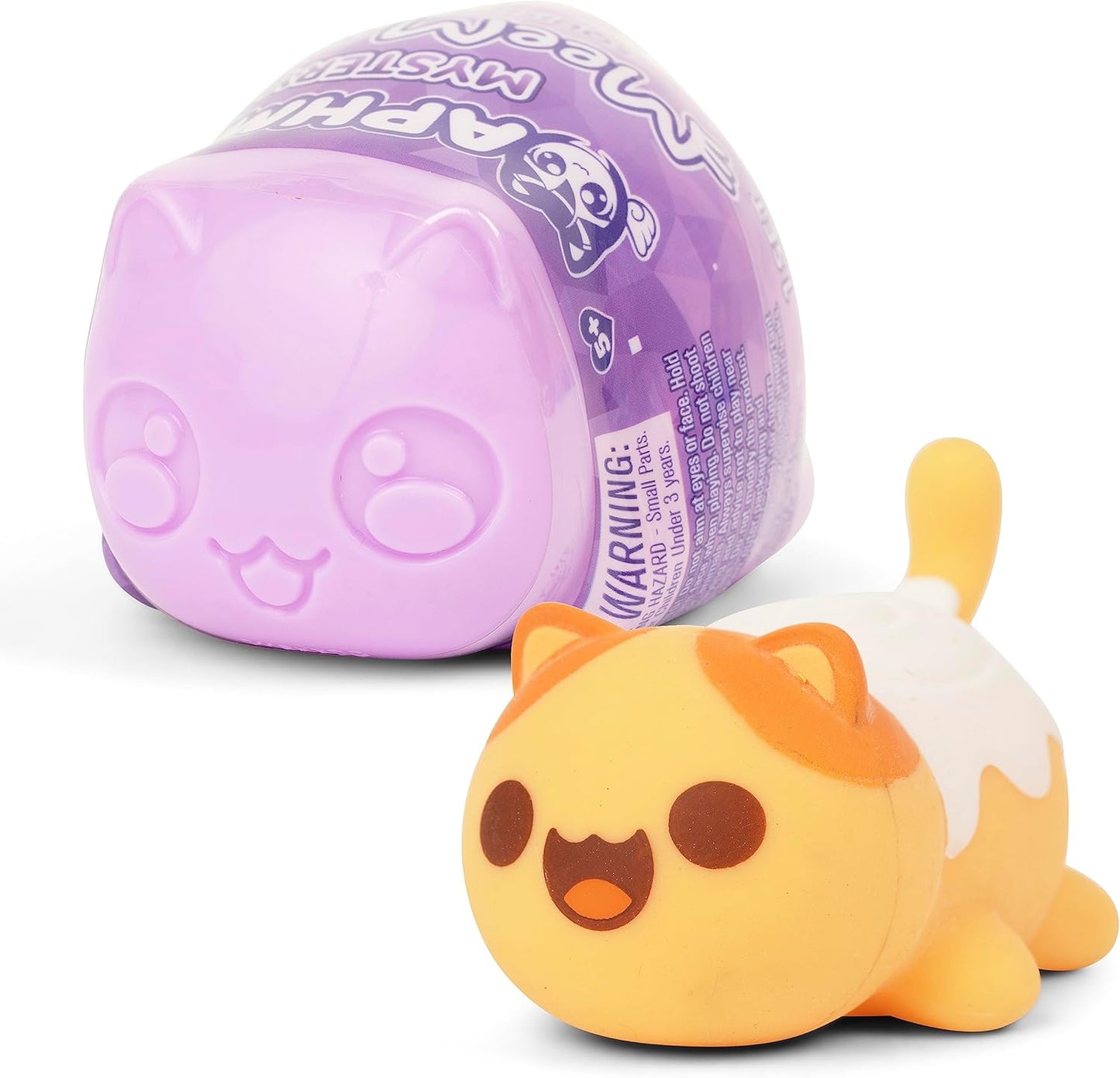 Aphmau Squishies Mystery MeeMeow CDU
