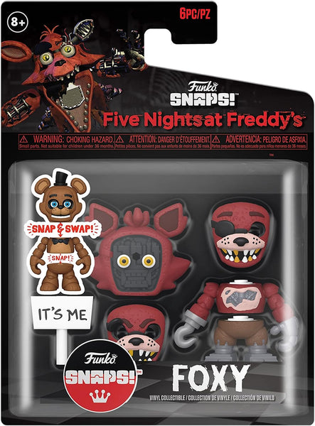 Funko POP: Five Nights At Freddy's Foxy