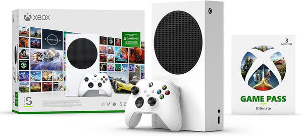 XBOX SERIES S 512GB