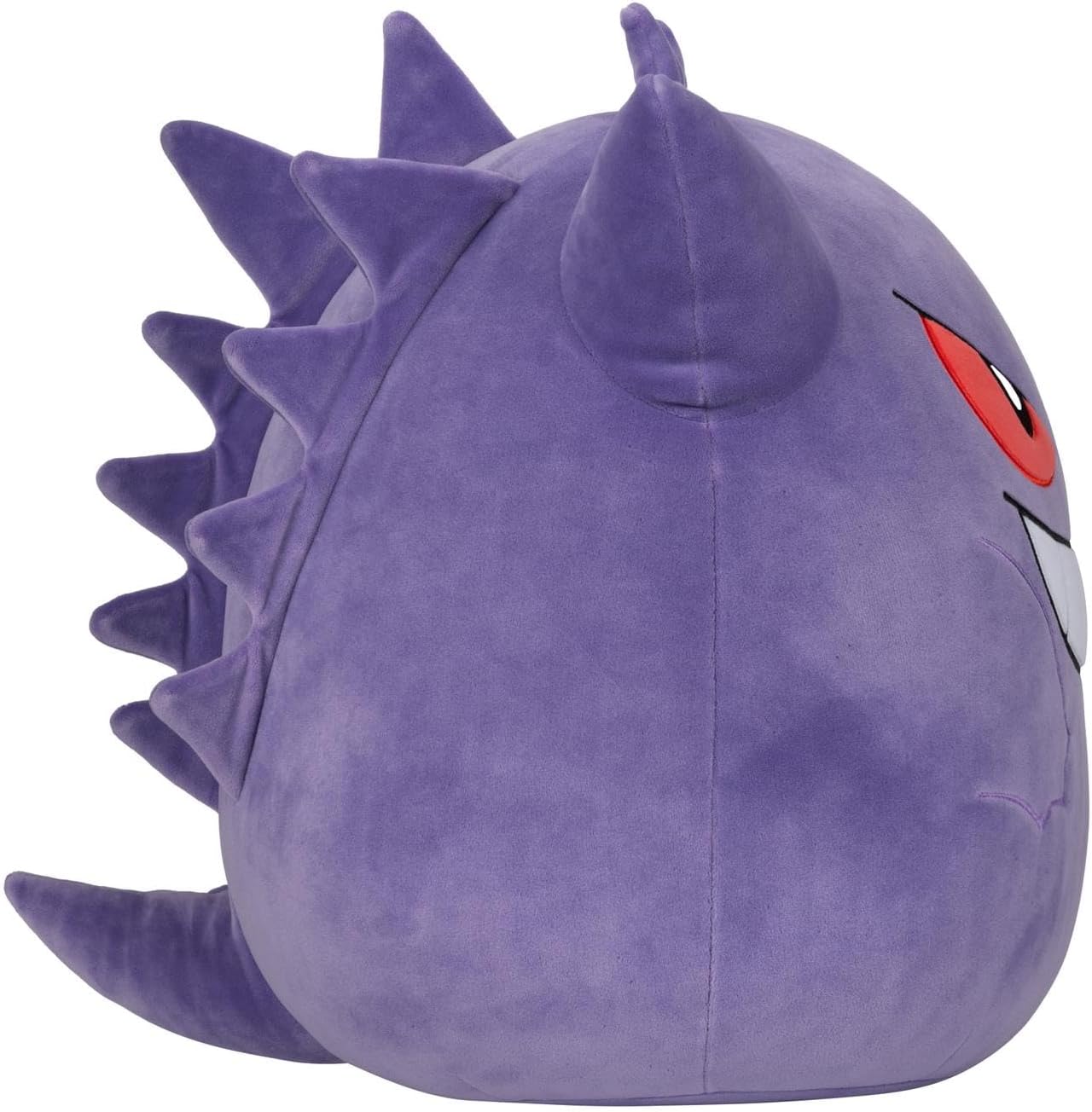 Pokemon Squishmallows: Gengar Medium Plush 10" W1