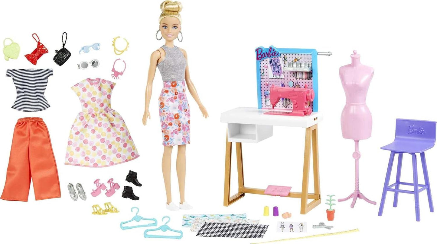 Barbie Fashion Designer Doll