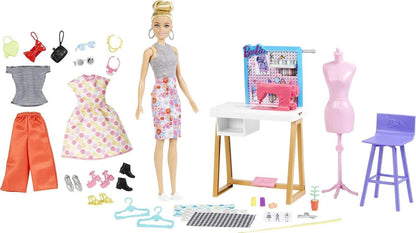 Barbie Fashion Designer Doll
