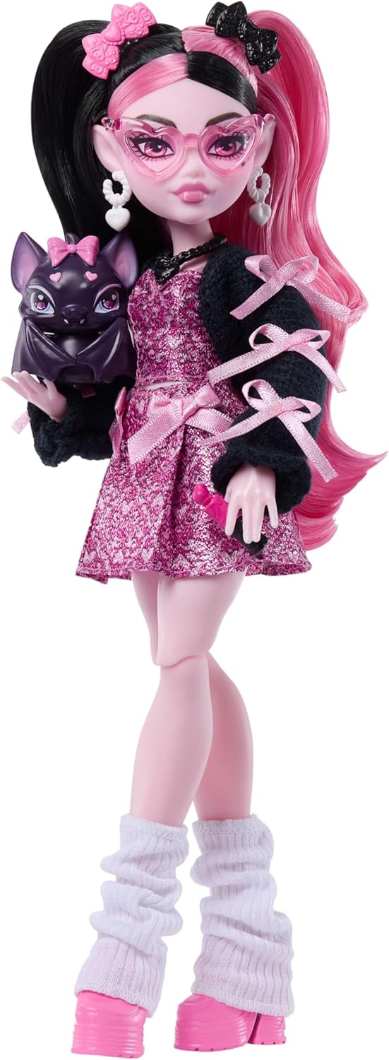 Monster High Core Doll: Draculaura