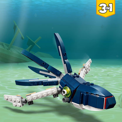 LEGO® | Creator: Deep Sea Creatures (31088)