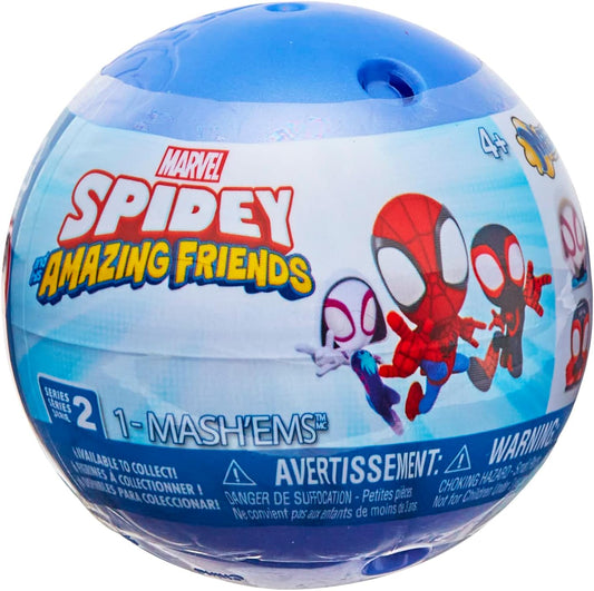 Mashems: Spidey & Friends