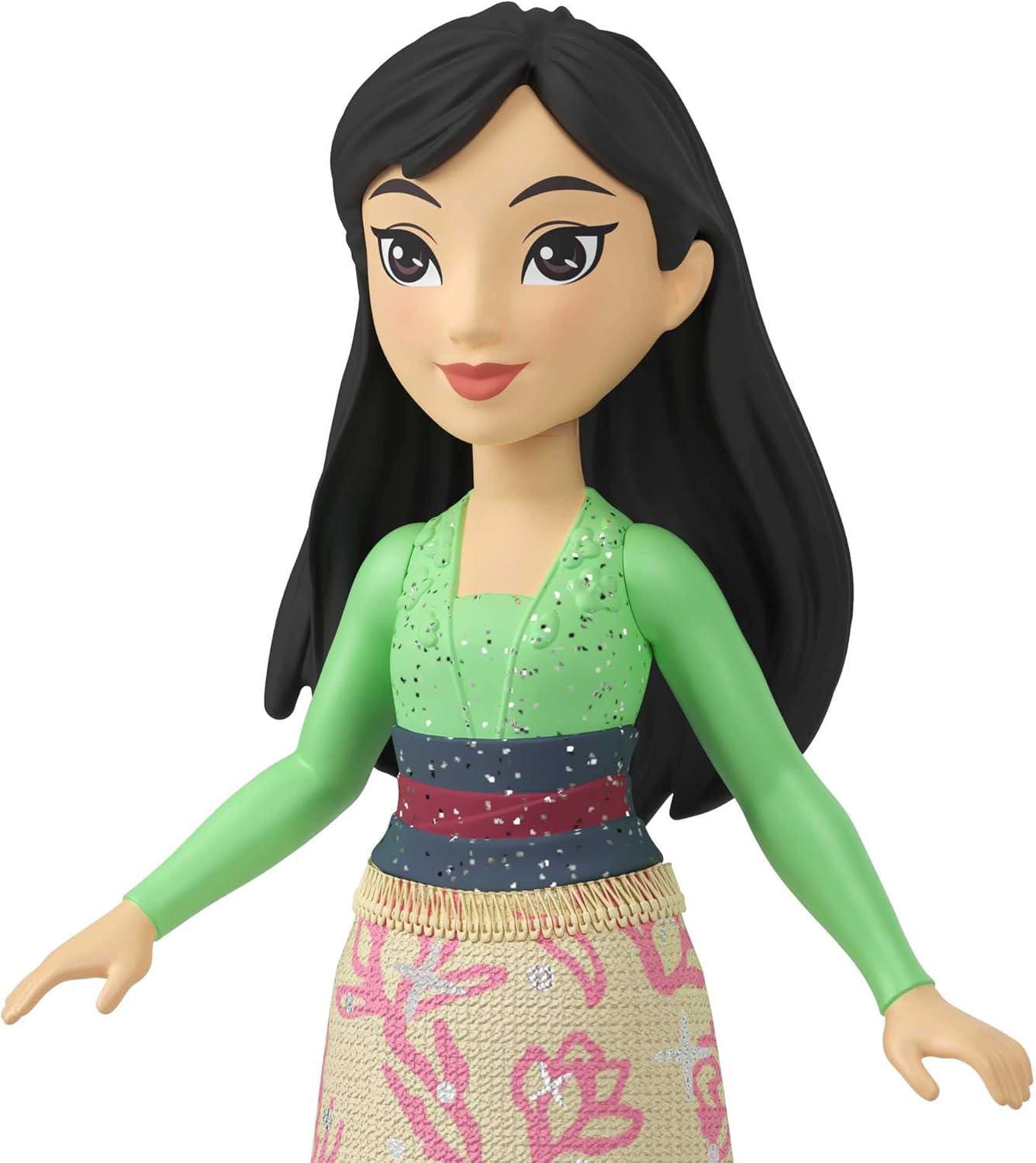 Disney Princess Small Dolls Collection (6 Pack)