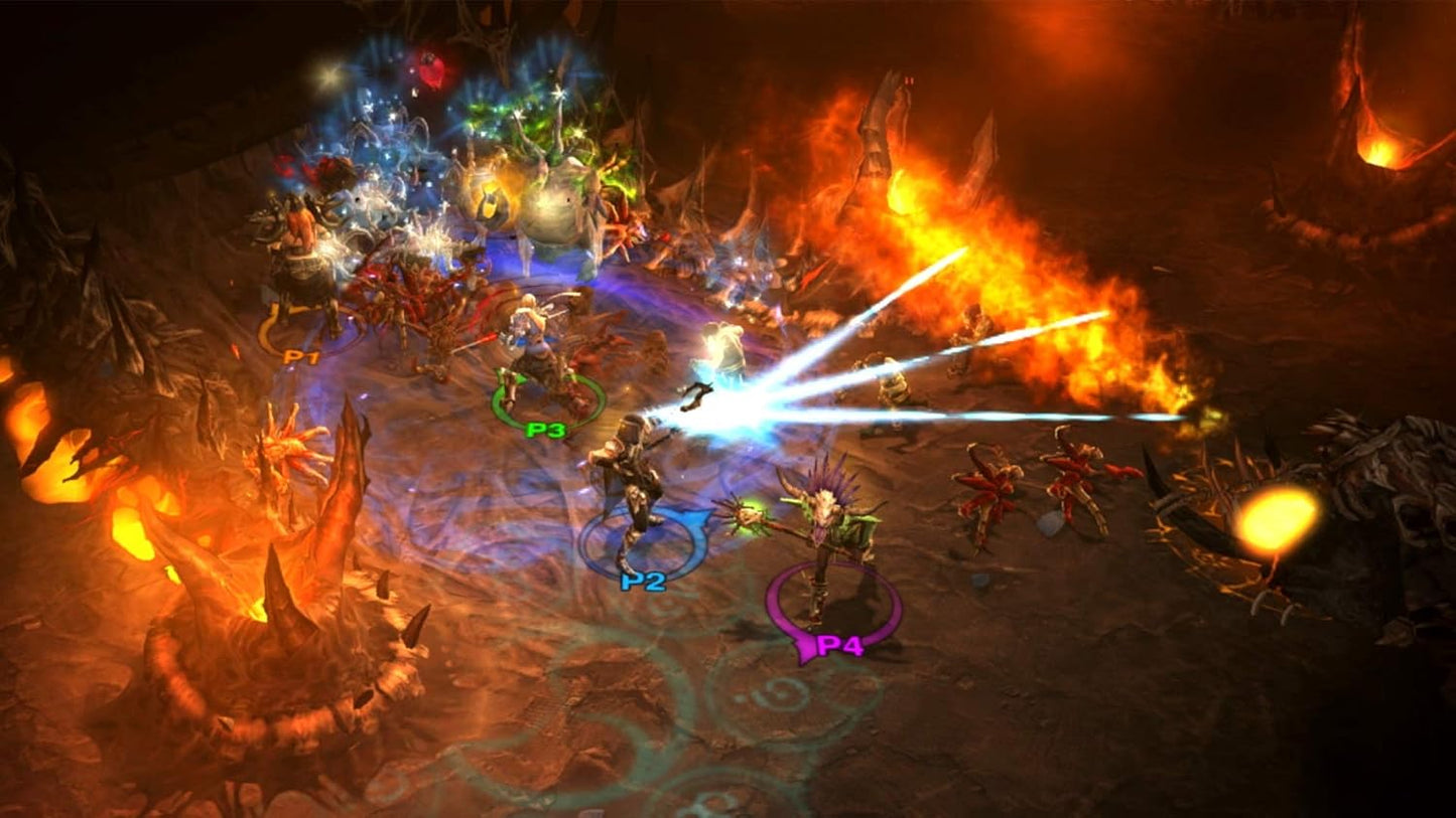 Diablo III: Eternal Collection (Nintendo Switch)