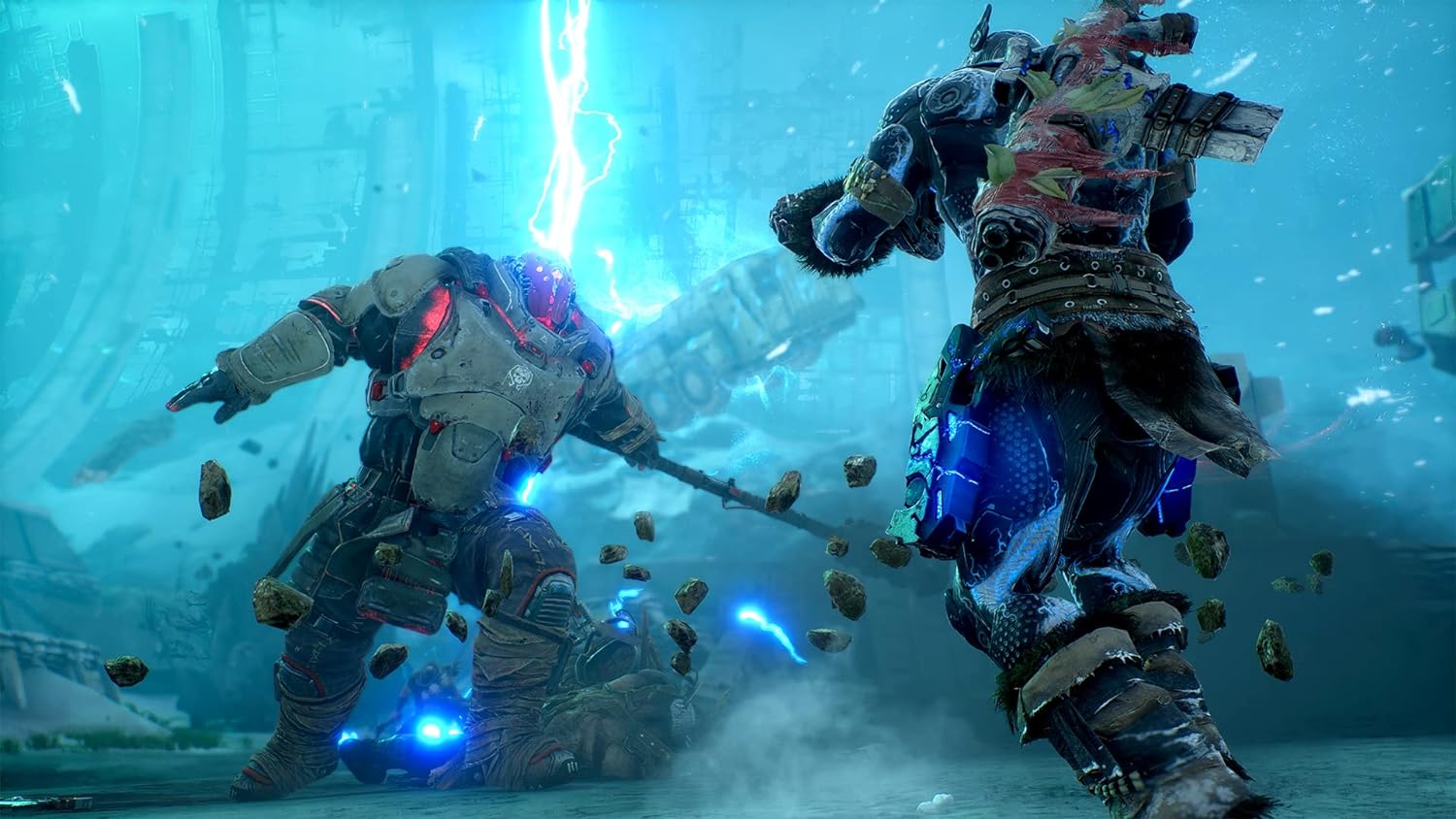Outriders: Worldslayer (PlayStation 4)