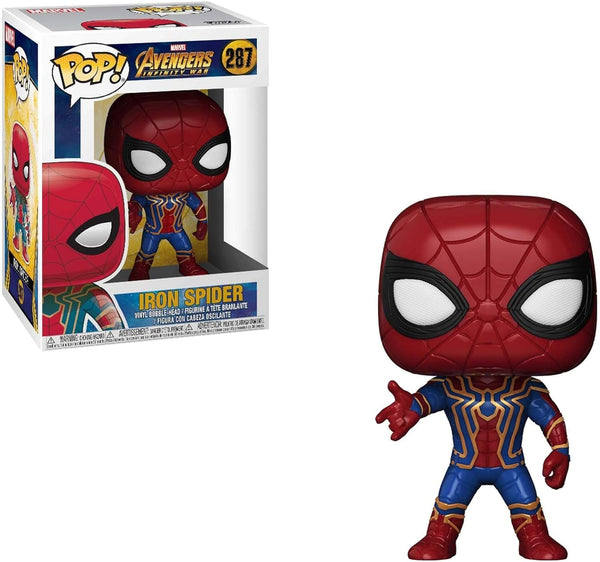 Funko POP: Marvel Avengers Infinity War Iron Spider 287