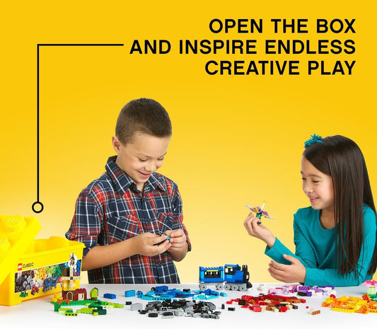 LEGO® | Classic: Medium Creative Brick Box (10696)