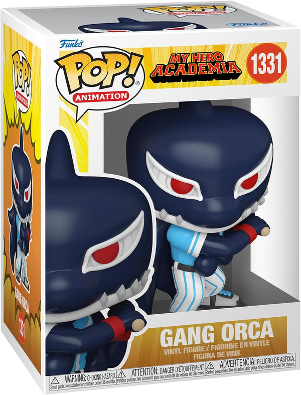 Funko POP: My Hero Academia - Gang Orca 1331