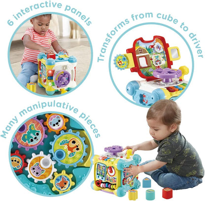 VTech: Twist & Play Activity Cube